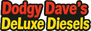 Dodgy Dave's Deluxe Diesels